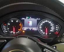 Notranja slika - Audi A4 - Stronic advancet - 7 - Predogledna slika