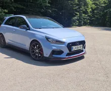 Zunanja slika - Hyundai i30 - N 2,0 T-GDI 275 Performance - 1 - Predogledna slika