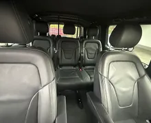 Zunanja slika - Mercedes-Benz V-Razred - V 300 d 4MATIC AVANTGARDE dolgi- KAM360-AKTT-ASS- - 9 - Predogledna slika