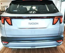 Zunanja slika - Hyundai Tucson - 1.6 T-GDI 150 TREND-SVETLA NOT-KAMERA-WINTER-VIDEO - 5 - Predogledna slika