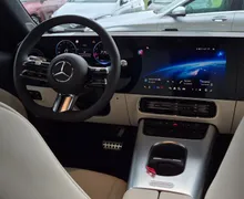 Zunanja slika - Mercedes-Benz CLA-Razred - CLA Shooting Brake 200 AMG line - 10 - Predogledna slika