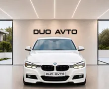 Zunanja slika - BMW serija 3: - 318D-M SPORT-LED-FACELIFT-NA OBROKE TUJCI ZAČASNA - 3 - Predogledna slika