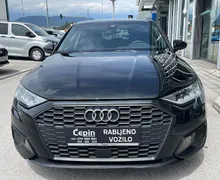 Zunanja slika - Audi A3 - SPORTBACK 30TFSI ADVANCE S-TRONIC LED NAVI DIGITAL - 2 - Predogledna slika