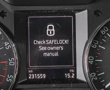 Notranja slika - Škoda Octavia - Combi 1.6 TDI - 9 - Predogledna slika