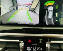 Zunanja slika - BMW X3 - serija : xDrive30d Avt.NEMŠKI+4 GUME.KAMERA.USNJE.LED.NAVI. - 12 - Predogledna slika