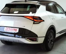 Zunanja slika - KIA Sportage - AWD 1.6 T-GDI PHEV GT-Line Avt. PANORAMA-USNJE… - 5 - Predogledna slika