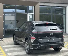 Zunanja slika - Hyundai Kona - 1.6 GDI Premium HEV DCT°°N-line°°Winter°°Ptg°°Tra - 3 - Predogledna slika