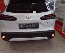 Zunanja slika - Toyota Corolla Cross - 2.0 Style hibrid  HEV  FWD - 3 - Predogledna slika