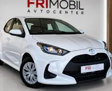 Zunanja slika - Toyota Yaris - Hybrid 1.5 VVT-i Luna •Slovensko vozilo•1.lastnik• - 2 - Predogledna slika