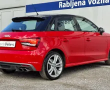 Zunanja slika - Audi S1 - 2.0 TFSI quattro - 4 - Predogledna slika