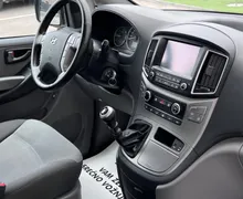 Zunanja slika - Hyundai H-1 - 2.5 CRDi+8SED+R.KAMERA+NAVI+3CONSKA KLIMA... - 16 - Predogledna slika