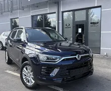 Zunanja slika - KG Mobility Korando - 1.5 T-GDI 110 kW Smart M T - 1 - Predogledna slika