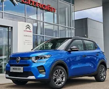 Zunanja slika - Citroën C3 - Plus Turbo 100 S S ročni - 1 - Predogledna slika