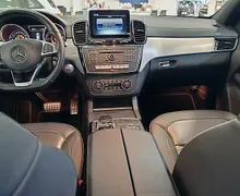 Zunanja slika - Mercedes-Benz GLE-Razred - GLE coupe 350 d AMG 4MATIC-PANOR-VL.KLJUKA-AKT.T-DAB-VIDEO - 7 - Predogledna slika