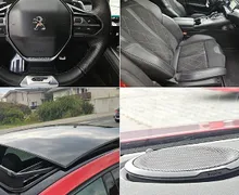 Zunanja slika - Peugeot 508 - °GT-LINE°1.6i 181ks °STR.OKNO° °FULL LED° °19-COL - 12 - Predogledna slika