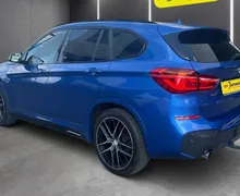 Zunanja slika - BMW X1 - serija :  sDrive18d M SPORT PAKET LED NAVI PDC KLJUKA T.. - 5 - Predogledna slika
