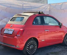 Zunanja slika - Fiat 500C - 1.2 8V - LED - CABRIO - KLIMA - ALU16 - 3 - Predogledna slika