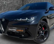Zunanja slika - Alfa Romeo Stelvio - Q4 2.2 210PS COMPETIZIONE RADAR FULL LED HK ALU21 - 7 - Predogledna slika
