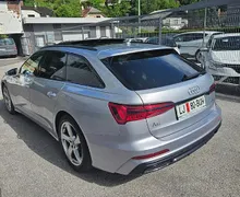 Zunanja slika - Audi A6 - Avant 40 TDI S tronic 3x S line -  PANORAMA - MATRIX - 4 - Predogledna slika