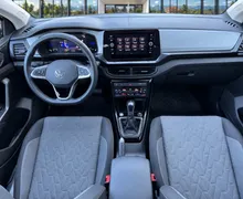 Notranja slika - Volkswagen T-Cross - 1.0 TSI BMT 4All DSG-SLO-ACC-Mrtvi kot-PDC-Kamera. - 10 - Predogledna slika