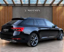 Zunanja slika - Škoda Superb - iV 1.4 TSI Sportline DSG|MATRIX|ACC|KAM|KEYLESS - 3 - Predogledna slika