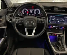 Notranja slika - Audi Q3 Sportback - 35TFSI |S-Line|ACC|Kamera|Memory|Virtual|Gretje| - 10 - Predogledna slika