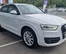 Zunanja slika - Audi Q3 - 2.0 TDI - SLOVENSKO POREKLO - LEPO OHRANJEN - 4 - Predogledna slika