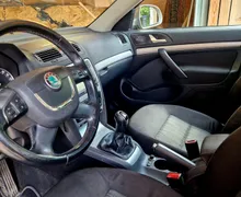 Zunanja slika - Škoda Octavia - Škoda  Combi 1.6 CR TDI DPF Elegance - 7 - Predogledna slika