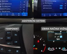 Zunanja slika - Ford Focus - Karavan 1.5 EcoBlue DAB|LED|NAVI|KLJUKA|KAMERA - 18 - Predogledna slika