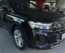 Zunanja slika - Audi Q7 - TDI|quattro|Sline|PANORAMA|KAM 360|HEAD UP|4xKLIMA - 1 - Predogledna slika