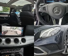 Zunanja slika - Mercedes-Benz E-Razred - E 350 d 258ks °ALL TERRAIN° °4-MATIC° °PANORAMA° - 12 - Predogledna slika