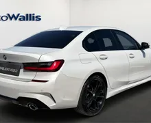 Zunanja slika - BMW Serija 3 - 320d xDrive Avt. - 5 - Predogledna slika