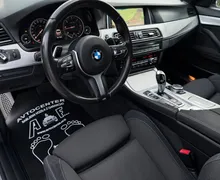 Notranja slika - BMW serija 5: - 520XD-4X4-AUT-M PAKET-DIGITALNI ŠTEVCI-BI XENON-.. - 11 - Predogledna slika