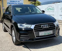 Zunanja slika - Audi Q3 - / 1.4 / TFSI - 1 - Predogledna slika