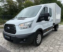Zunanja slika - Ford Transit - 350 L3H1 2.0 1.LASTNIK - 1 - Predogledna slika