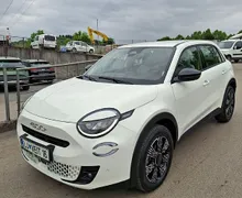 Zunanja slika - Fiat 600 - 1.2 T3 Hybrid DCT 145 - 1 - Predogledna slika