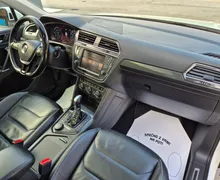 Notranja slika - VW Tiguan - 2.0 TDI 4M AUT. - 8 - Predogledna slika