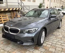 Zunanja slika - BMW Serija 3 - 320d Touring Sport Line Avt.NEMŠKI+4ALU.USNJE.LED - 1 - Predogledna slika