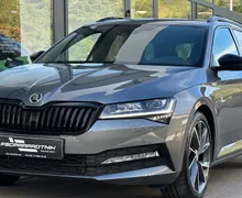 Zunanja slika - Škoda Superb - Combi Sportline 2.0 TDI DSG 4x4 DCC-ACC-KLJUKA - 1 - Predogledna slika
