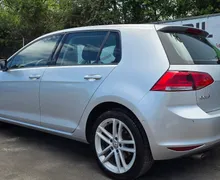Zunanja slika - Volkswagen Golf - 4MOTION 1.6 TDI XENON-GRETJE SEDEŽEV-KAMERA-SLO - 6 - Predogledna slika