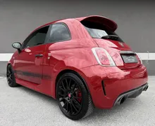 Zunanja slika - Abarth 695 - 595 COMPETIZIONE 2.LASTNIK AVTOMATIK ALU 17 - 18 - Predogledna slika