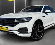 Zunanja slika - VW Touareg - V6 TDI R-LINE FULL LED NAVI ACC MEMORY GR.SEDEŽEV - 1 - Predogledna slika