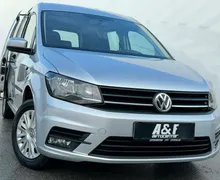 Zunanja slika - VW Caddy - 2.0 TDI-2X DRSNA VRATA-1 LASTNIK-LIZING ZA TUJCE-. - 3 - Predogledna slika