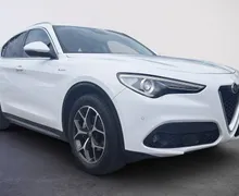 Zunanja slika - Alfa Romeo Stelvio - Q4 2.2 Diesel 190 Super Avt. - 1 - Predogledna slika