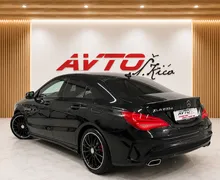 Zunanja slika - Mercedes-Benz CLA-Razred - 200d-AMG-BLACK LINE-AUTOMATIK-KAMERA-NAVI-BI-XENON - 5 - Predogledna slika