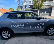 Zunanja slika - KG Mobility Tivoli - 1.5 GDI-T Fresh - 5 - Predogledna slika