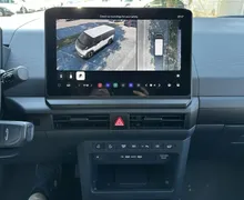 Notranja slika - KIA PV5 - Quantum 71.2 kWh baterija 120 kW 163 KS - 15 - Predogledna slika