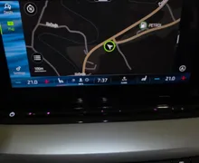 Zunanja slika - Škoda Octavia - 1.5 TSI DSG Z ENOLETNIM JAMSTVOM GRETJE VOLANA - 12 - Predogledna slika