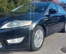 Zunanja slika - Ford Mondeo - 2.0 TDCI Ghia-1 LASTNIK-VRHUNSKI - 2 - Predogledna slika