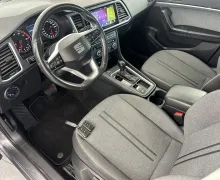 Zunanja slika - Seat Ateca - 1.5 TSI 110 KW STYLE DSG.KAMERA.LED.NAVI.AUTOMATIK - 15 - Predogledna slika